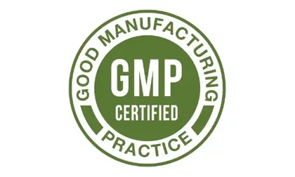 Quiet Nerves GMP certified manufacturing